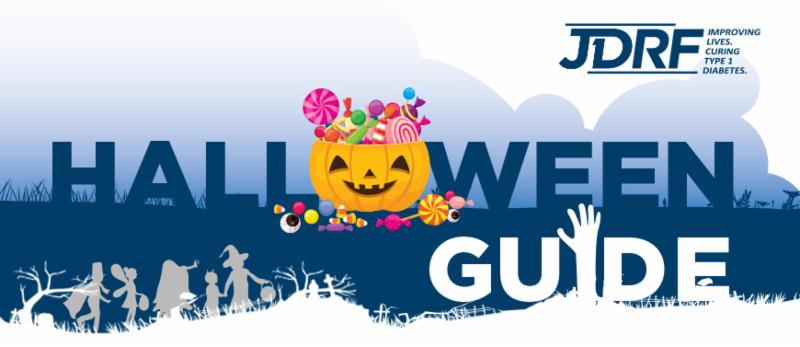 JDRF Halloween Guide