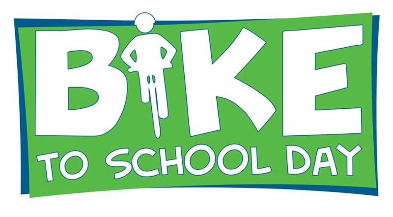 Bike to School Day