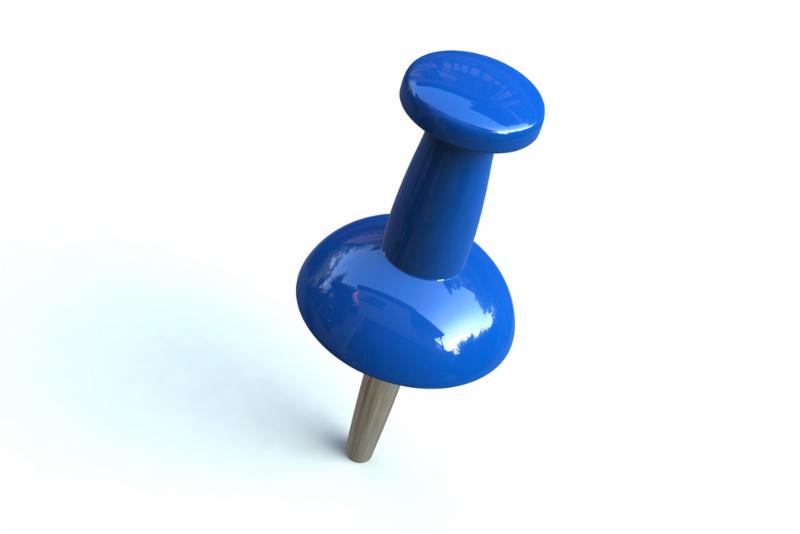 Push Pin