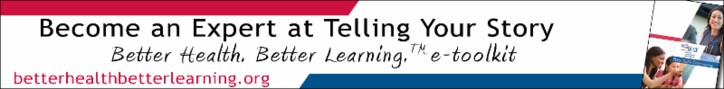 Better Health Better Learning e-toolkit