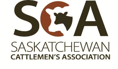 Saskatchewan Cattlemen's Association logo