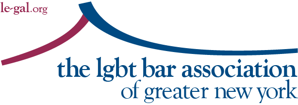 Logo - LGBT Bar Association of Greater New York