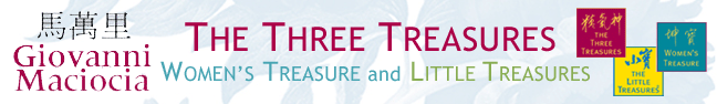 New Three Treasures Header