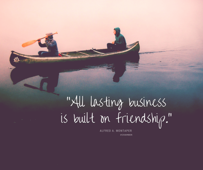 Subscribe to the Hoisington Chamber of Commerce Newsletter