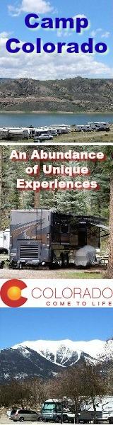 For a memorable adventure -- Camp Colorado