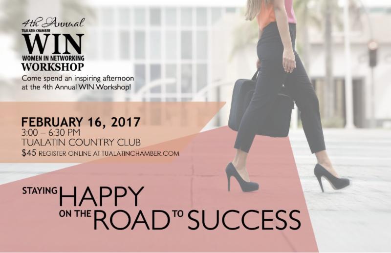 Your Weekly Tualatin Chamber Update