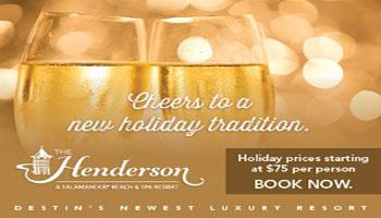 The Henderson Holiday 2016