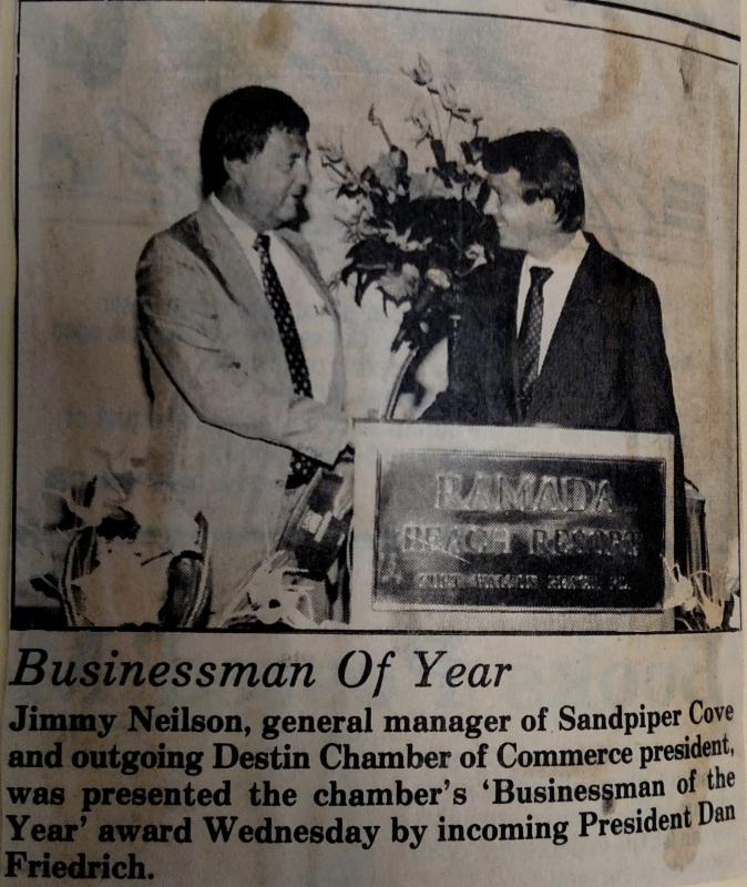 50th Anniversary History Award