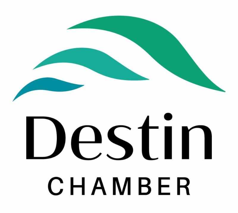 Destin Chamber Logo