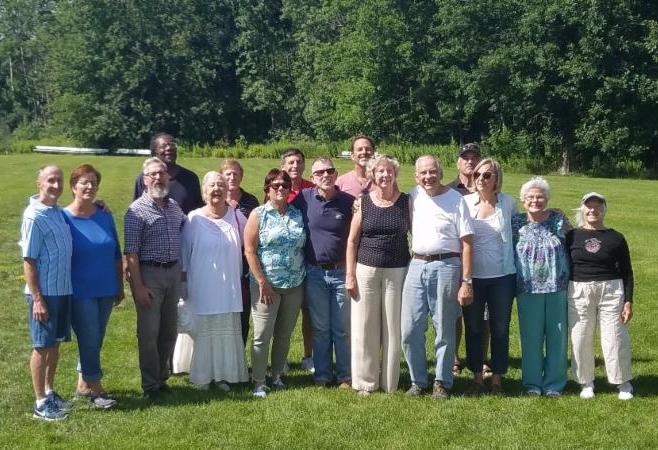 Warwick Captured in Time