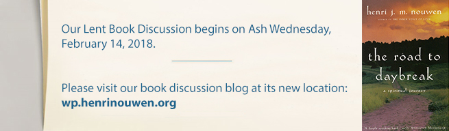 Join our Book Discussion on February 14_