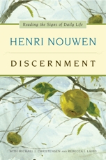 Bookcover: Discernment