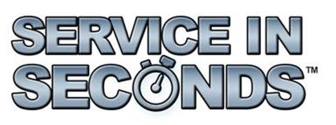 Service in Seconds logo