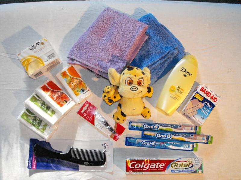 Crisis Care Kit