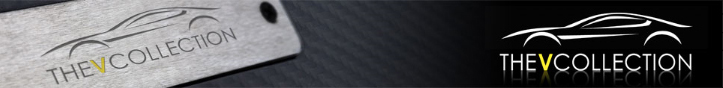 The V Collection Banner & Logo