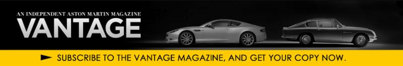 Vantage Magazine Subscription