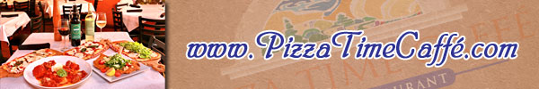 Pizza Time Caffe