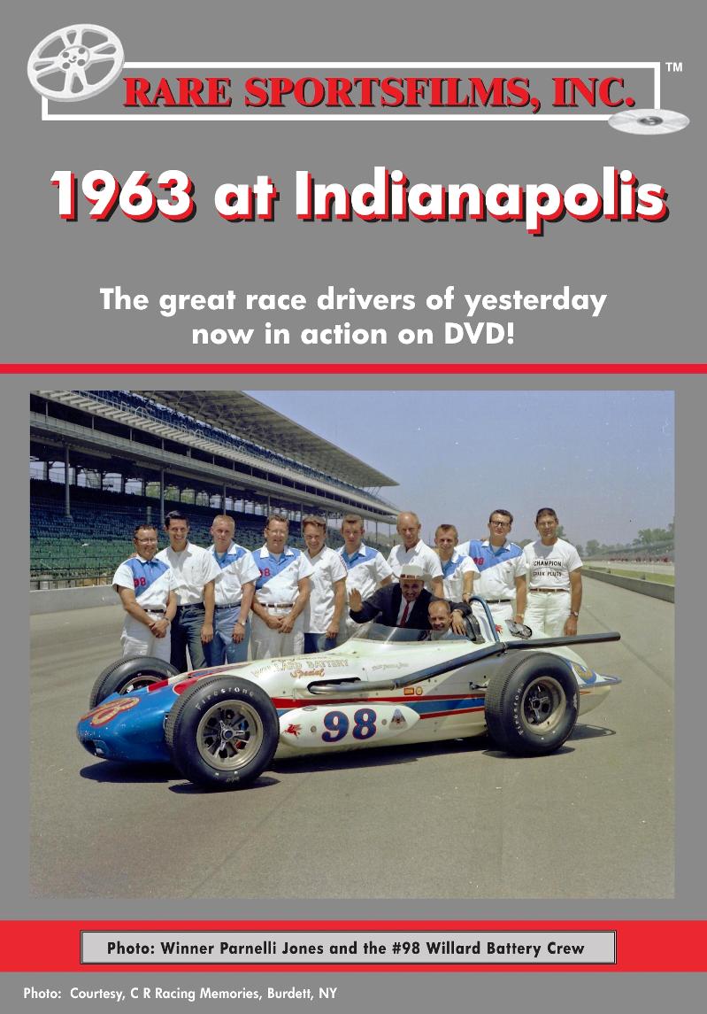 1963 at Indianapolis
