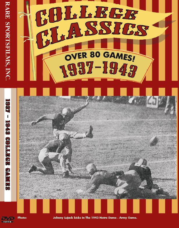 College Classics 1937 - 1943