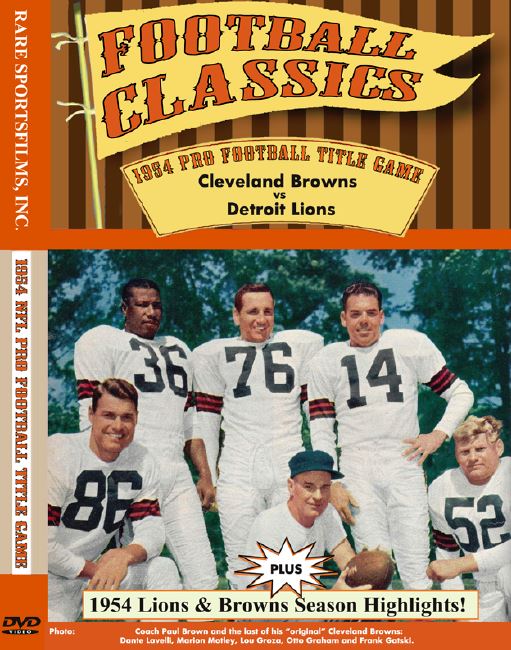 1954 NFL Championship
