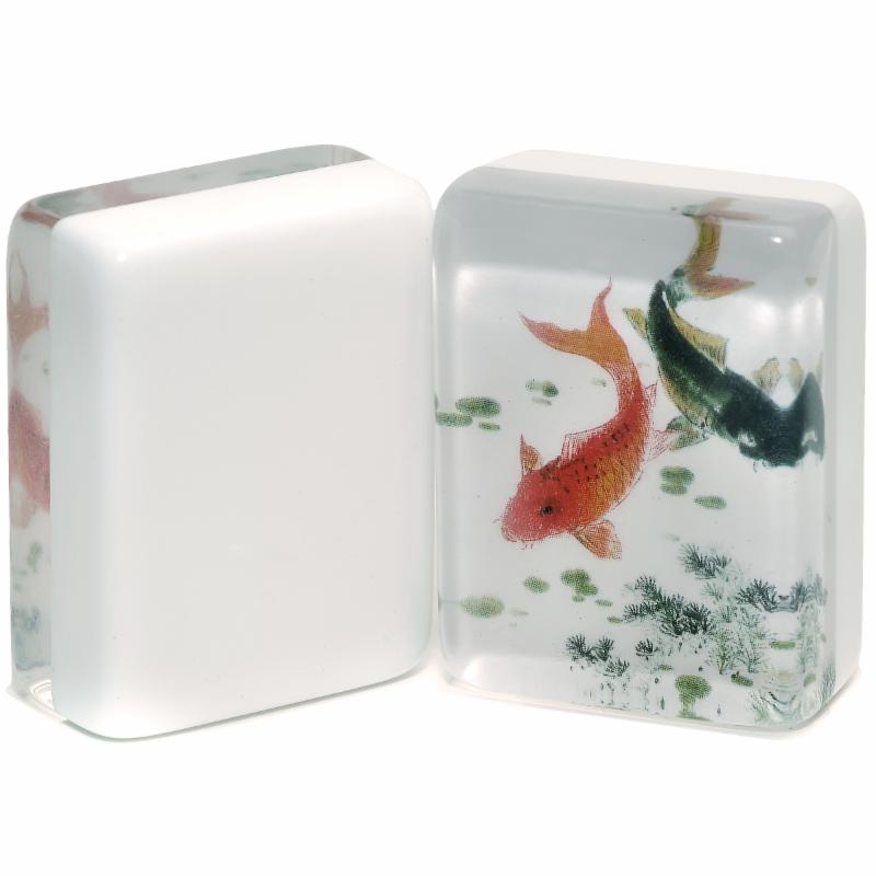 Koi Fish Tile