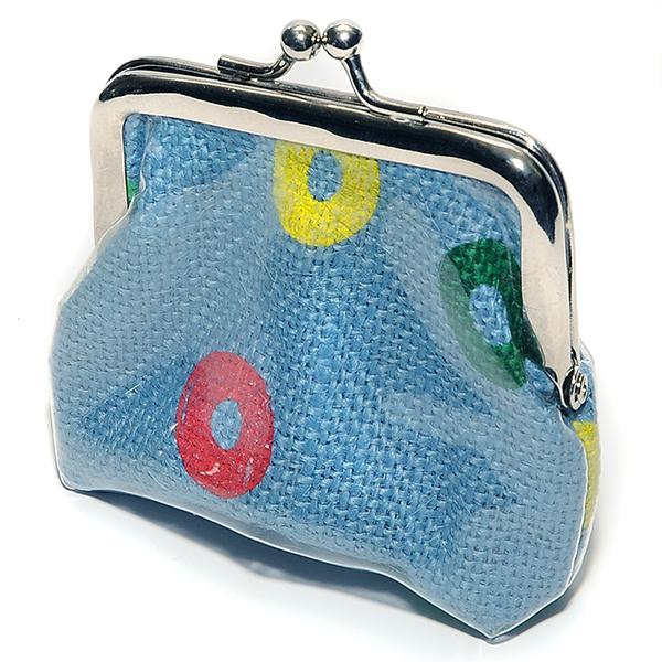 Spillproof Coin Purse