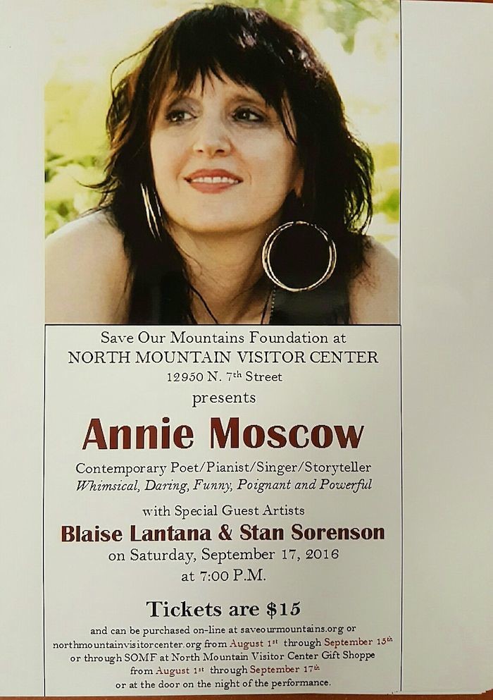Annie Moscow