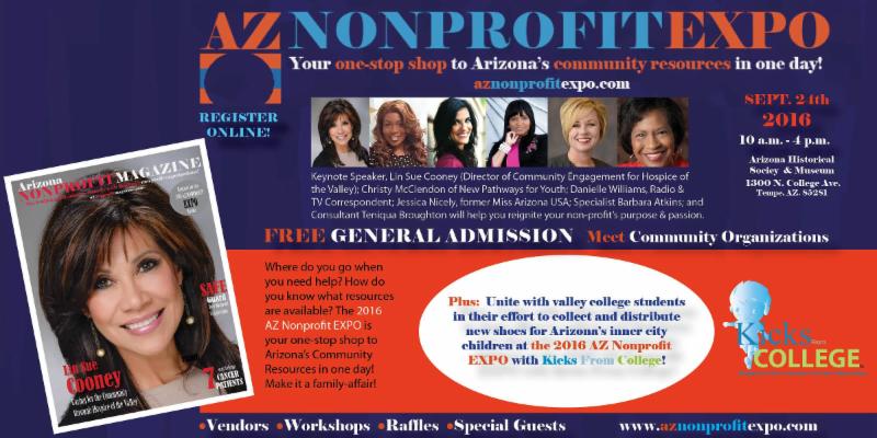 Arizona Nonprofit Expo
