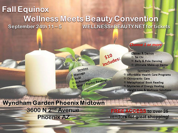 Wellness N Beauty Convention