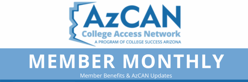 Arizona College Access Network (AzCAN) — CAP Training: College & Career Advising for Special Populations Arizona College Access Network (AzCAN) — CAP Training: College & Career Advising for Special Populations