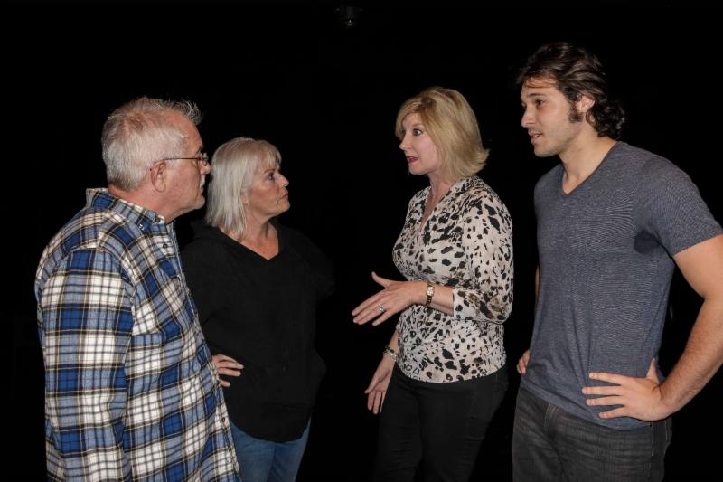 VANYA AND SONIA AND MASHA AND SPIKE Opens at the Long Beach Playhouse  Image