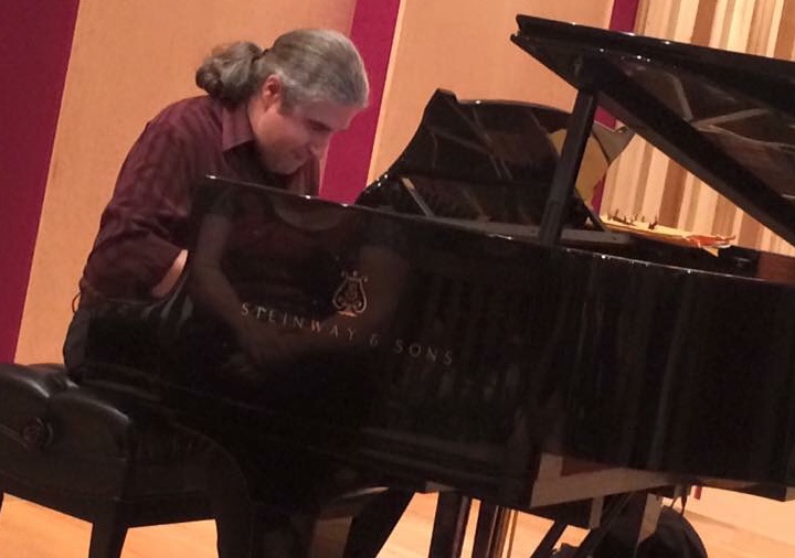 John Bianculli NYC piano 2