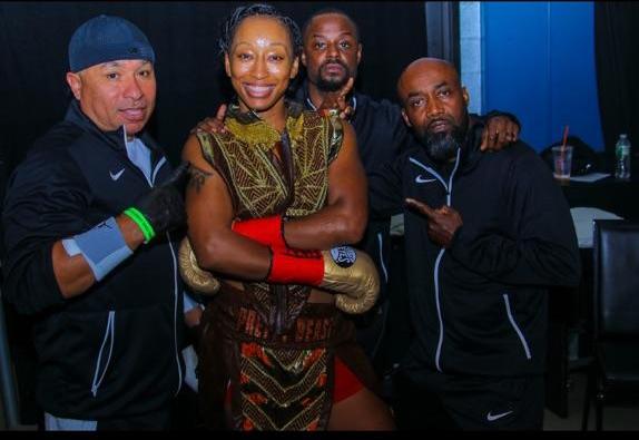 RAQUEL "THE PRETTY BEAST" MILLER REMAINS UNDEFEATED WITH A UNANIMOUS DECISION OVER SZILVIA SZABADOS IN QUEENS, NEW YORK 27 92b31636 f5f2 426f 8922 34efcf6dba57