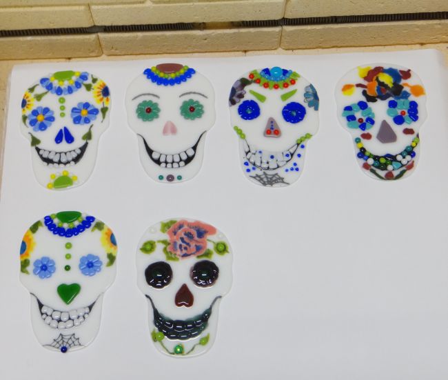 LightGarden Glass Art New Classes and 10/23 Demo