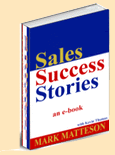 Sales Success Stories
