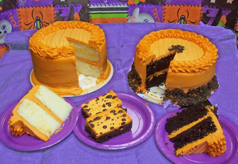 Halloween Desserts
