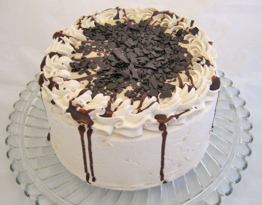 Chocolate Mocha Cake