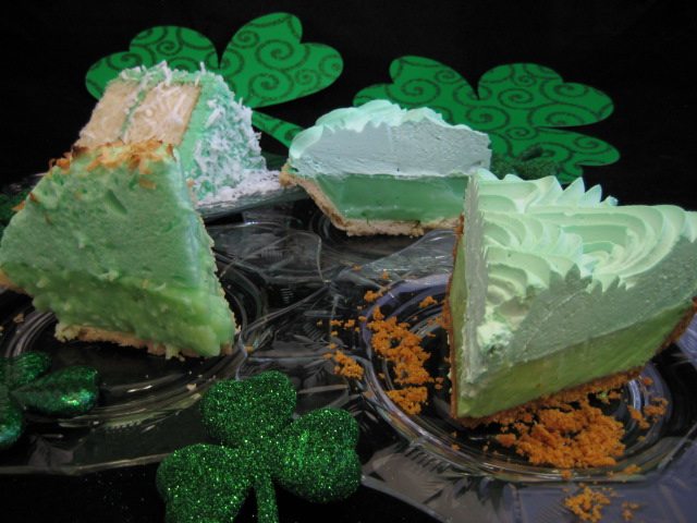 St. Patrick's Day Goodies