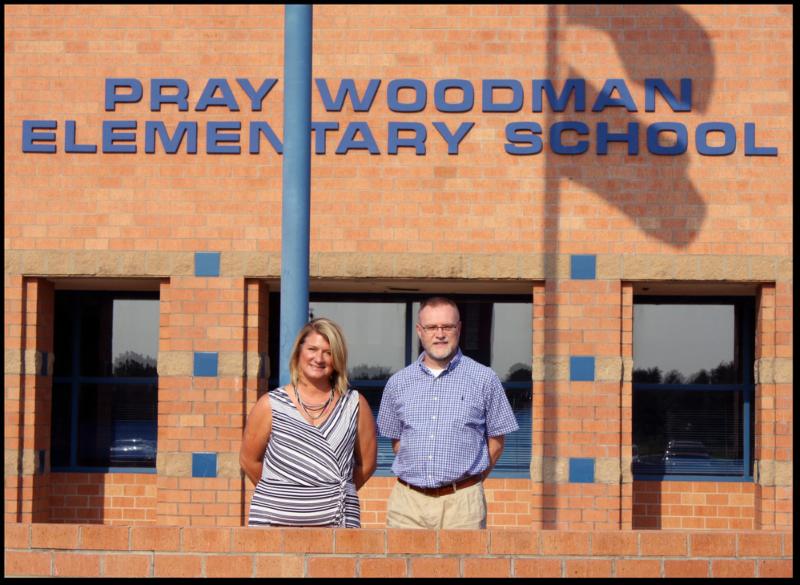 PrayWoodman Elementary