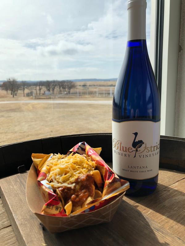 Blue Ostrich Winery & Vineyard