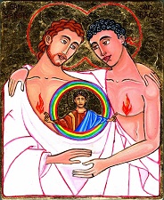 Sergius and Bacchus from CRISMHOM