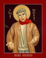 Henri Nouwen by Robert Lentz