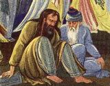 Rumi and Shams from RumiOnFire.com