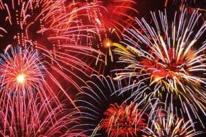 Fireworks