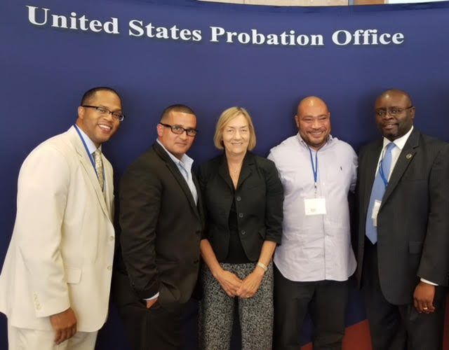 united state probation officer