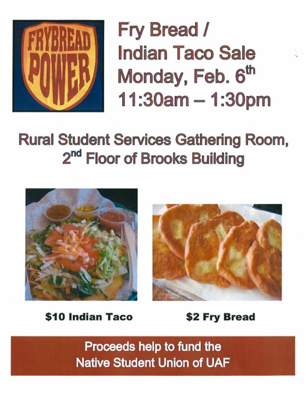 february 2017 reach out indian taco fundraiser flyer