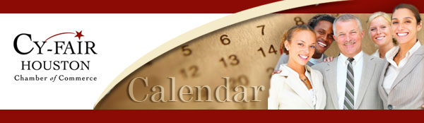 Chamber Weekly Events Header