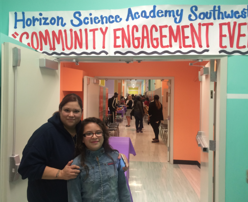 horizon science academy southwest chicago