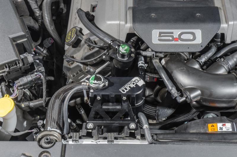 Radium Releases Billet Catch Cans & Coolant Expansion Tank Kits for