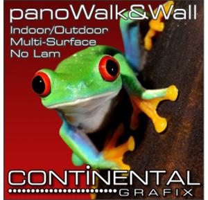 Teocalli Ventures Continental Pano Wall _ Wall